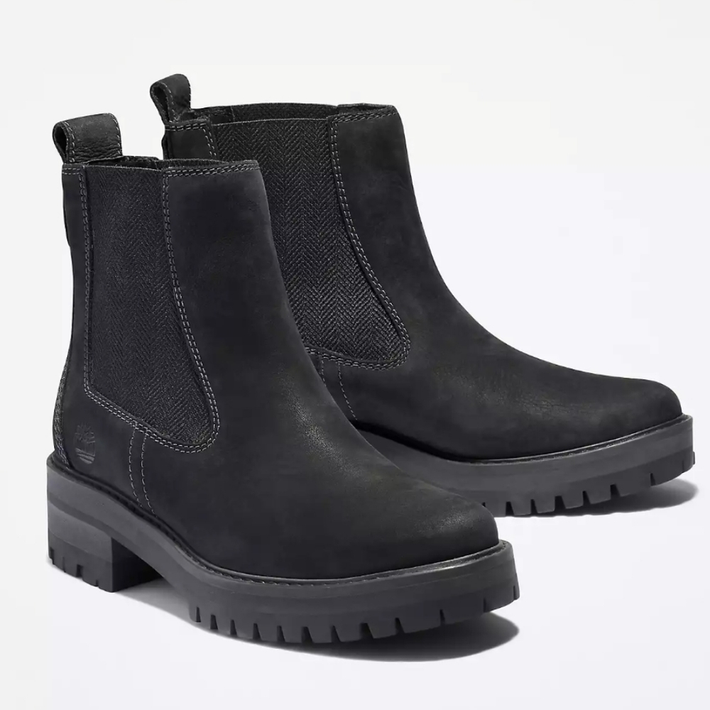 TIMBERLAND Women's Courmayeur Valley Chelsea Boot